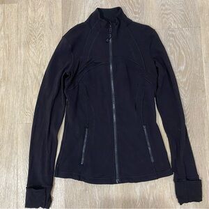 Women's lululemon Black define Jacket